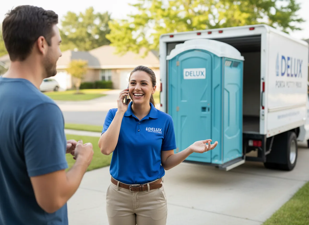 Long-Term Portable Toilet Rental Lott, TX FAQs